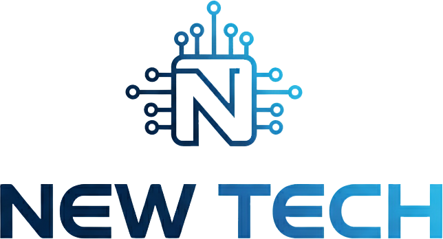 Logo NEW TECH